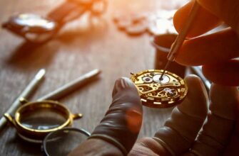 Як правильно змастити механічний годинник вдома: покрокова інструкція