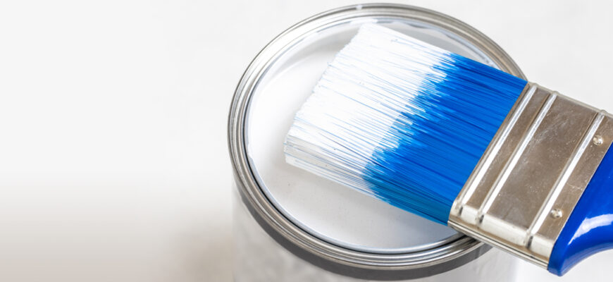 Скільки сохне емалева фарба: ключові фактори та поради для висихання