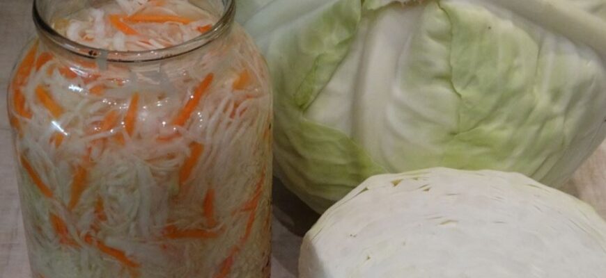 Коли та як вперше протикати капусту: важливі поради для городників