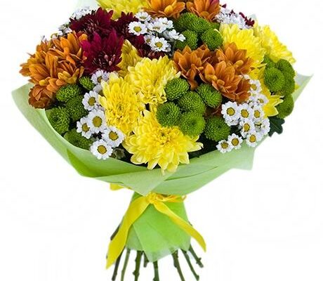 Значення хризантем у подарунок: символіка та приховані послання