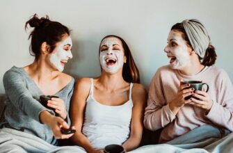 Частота використання масок для обличчя: ефективний догляд, що працює