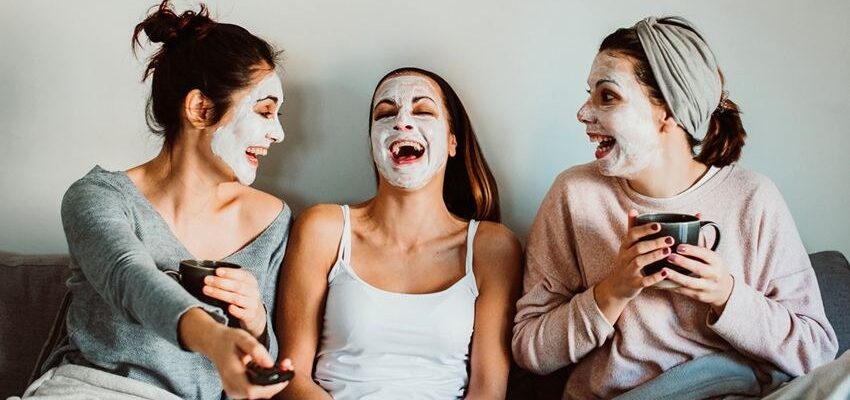 Частота використання масок для обличчя: ефективний догляд, що працює