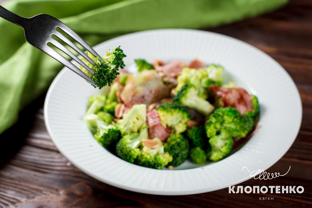 Як приготувати броколі - поради Євгена Клопотенка