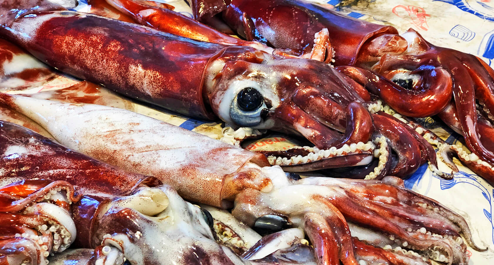 Як готувати кальмари – рецепти та поради