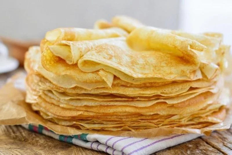 Готуємо млинці на молоці: перевірені рецепти та важливі поради ...