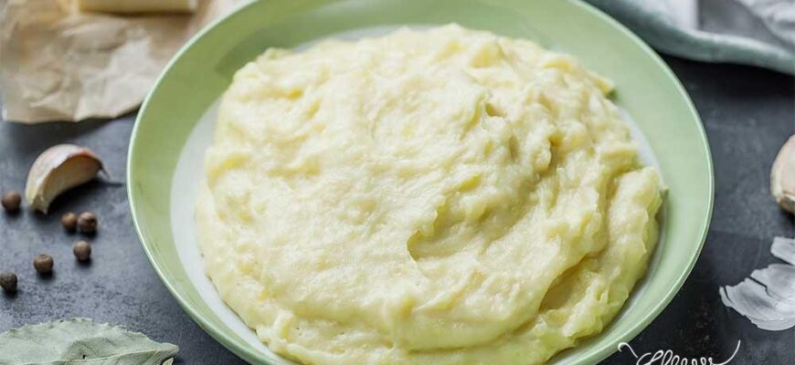 Як готувати ідеальне пюре: поради та рецепти для кожного