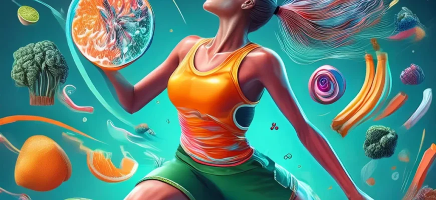 Що їсти за високих фізичних навантажень: рекомендації та поради