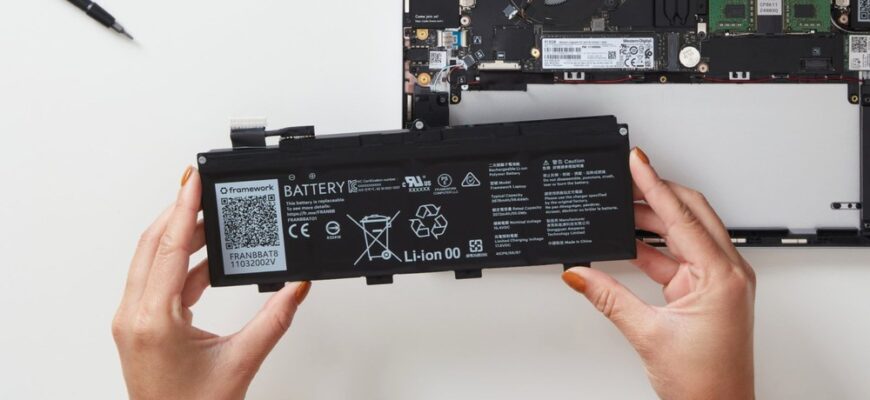 Ефективна покупка акумулятора для ноутбука: поради з економії коштів