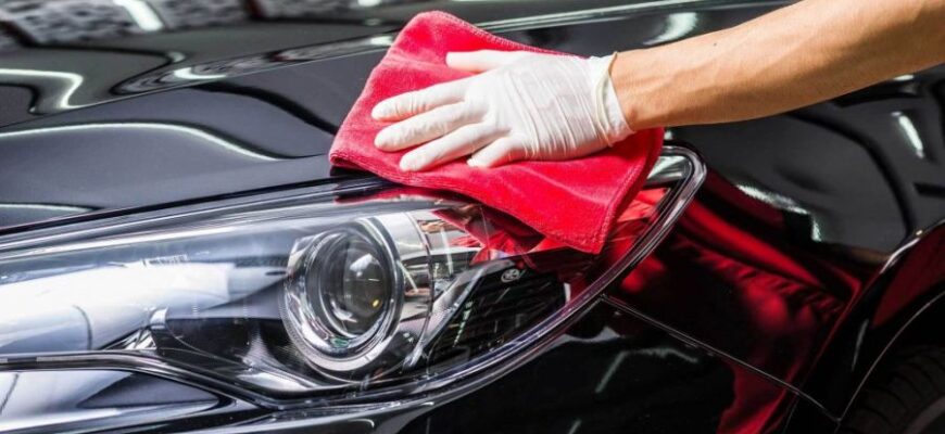 Що робити з автомобілем після воску: поради для догляду та підтримки