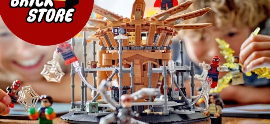 Як правильно обрати LEGO® для хлопця: вік, інтереси та рівень складності