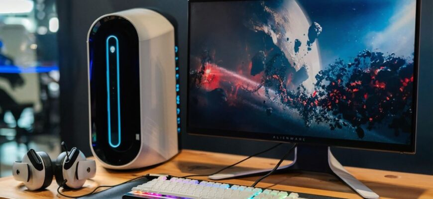 Покроковий гід: вибір монітора для роботи та розваг з максимальним комфортом