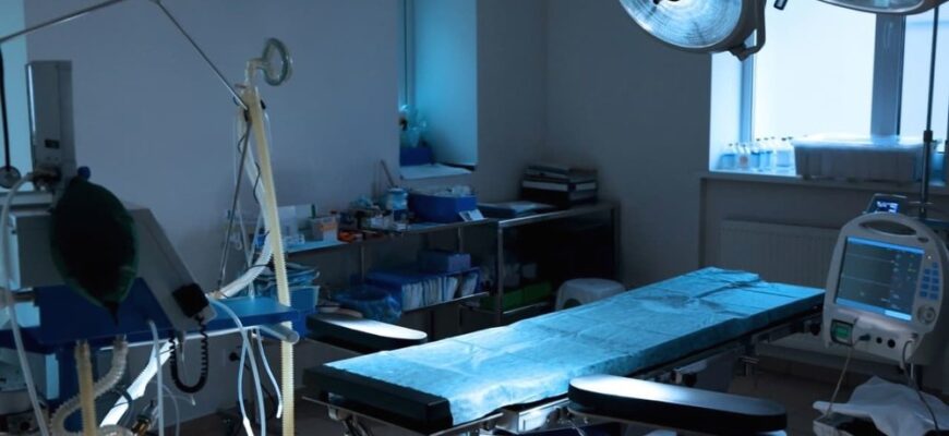 Як вибрати операційний стіл: електричний, гідравлічний чи механічний?