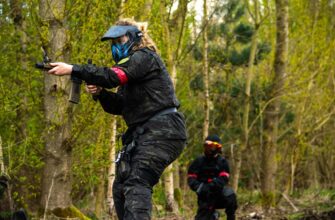Як обрати ідеальний страйкбольний автомат для комфортної гри