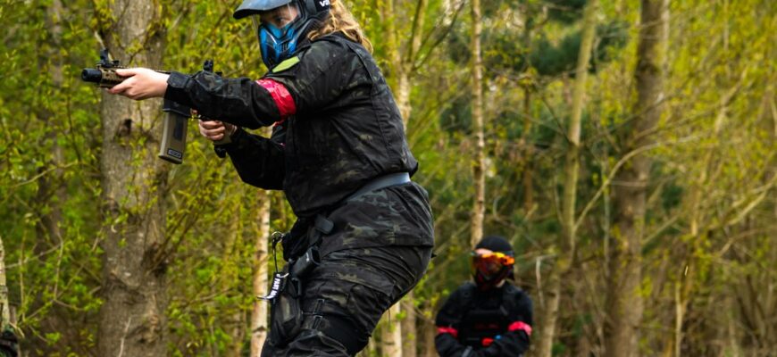 Як обрати ідеальний страйкбольний автомат для комфортної гри