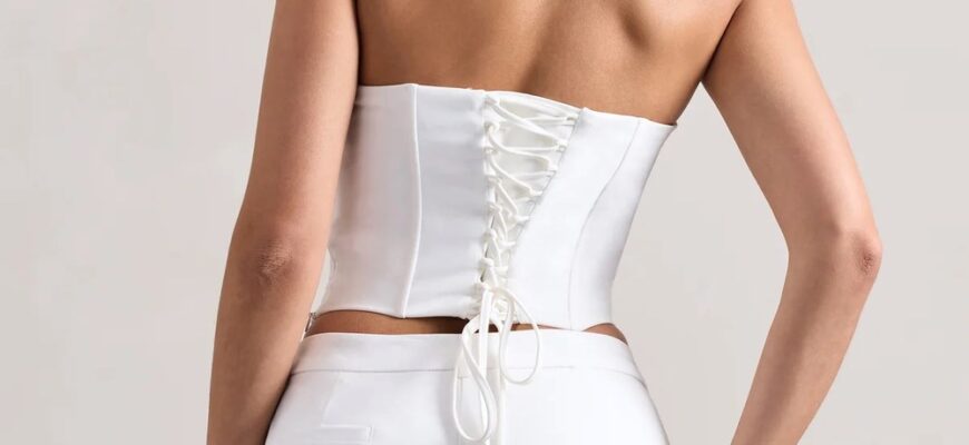 Підбір корсета під сукню: ключ до створення стильного образу
