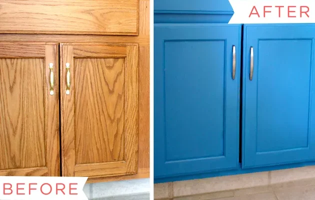 Як пофарбувати пластиковий куточок у ванній: поради та рекомендації