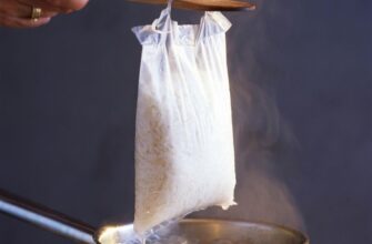 Як варити рис в пакетиках: покрокова інструкція для ідеального результату