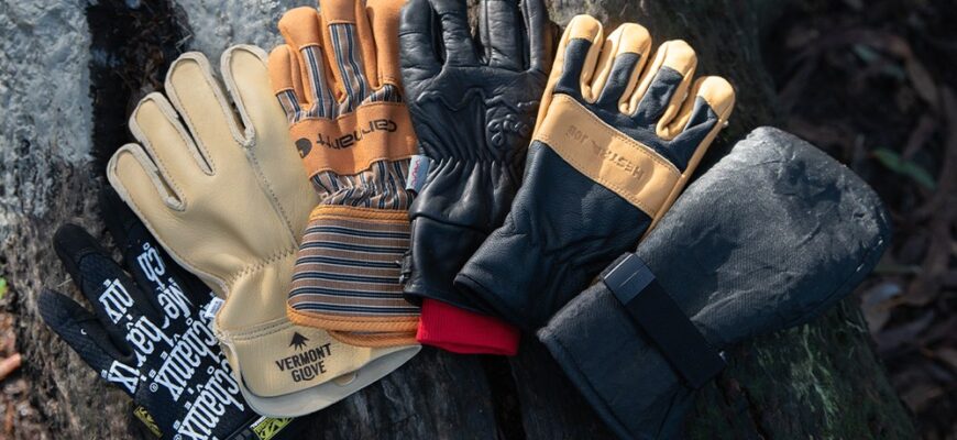 Як ефективно доглядати за універсальними рукавичками: поради та рекомендації