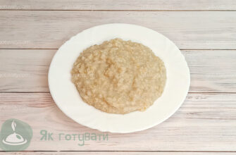 Як зварити 100 грам вівсянки: покроковий рецепт та корисні поради