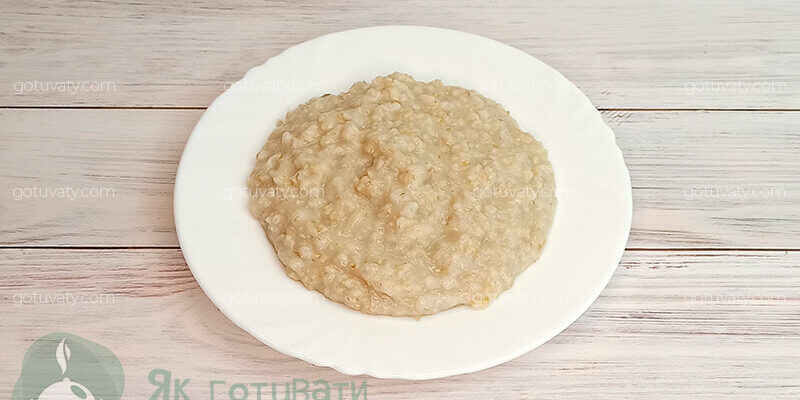 Як зварити 100 грам вівсянки: покроковий рецепт та корисні поради