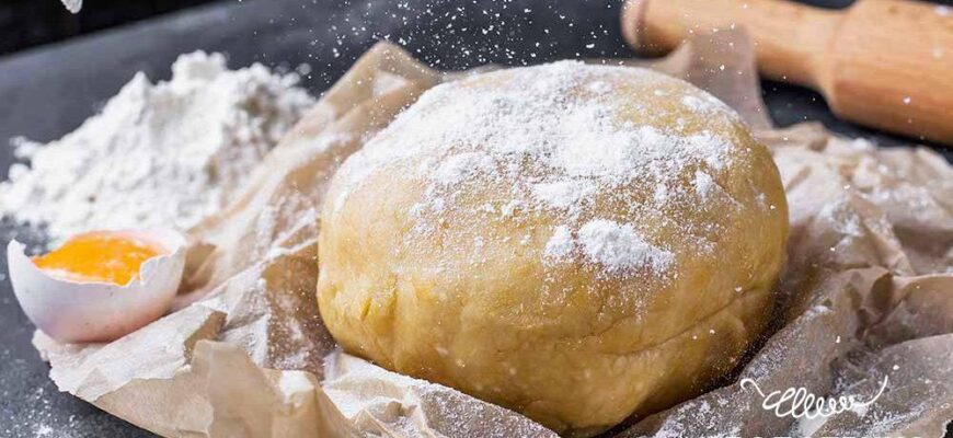 Чому пісочне тісто таке розсипчасте: розкриваємо секрети структури