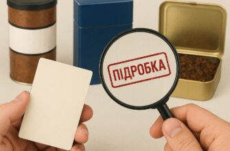 Як відрізнити підробний тютюн: ефективні поради для покупців