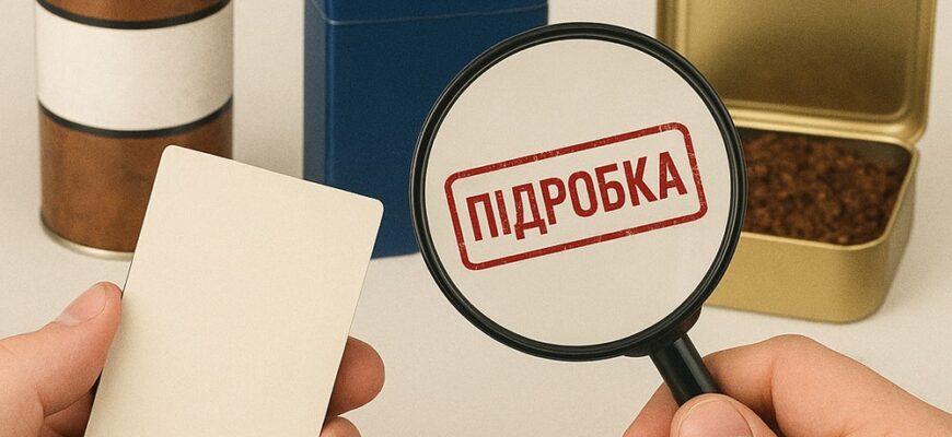 Як відрізнити підробний тютюн: ефективні поради для покупців