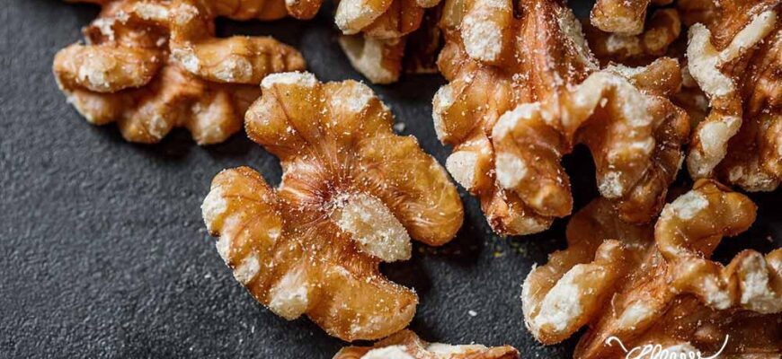 Скільки часу сушити мокрі горіхи в духовці: покрокова інструкція