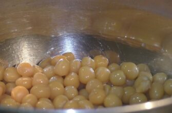 Як правильно варити горох для риболовлі: покроковий гід для успіху