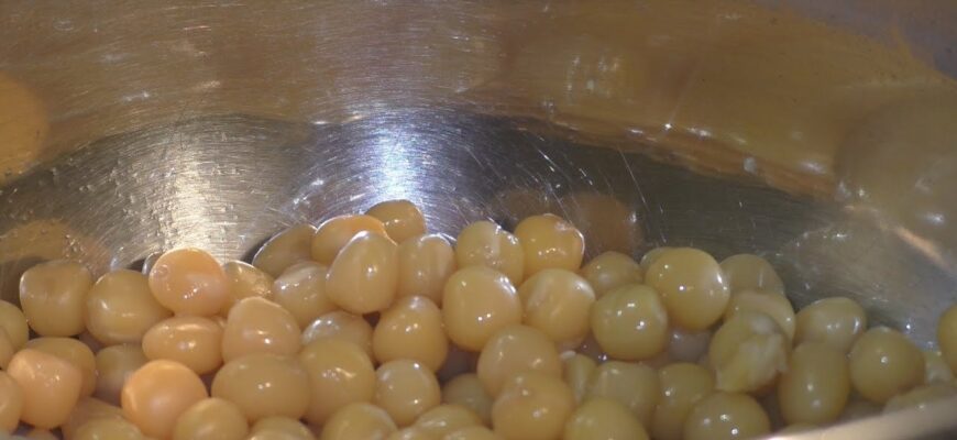 Як правильно варити горох для риболовлі: покроковий гід для успіху