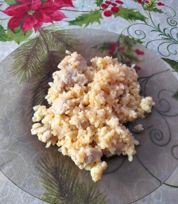 Булгур з м'ясом - покроковий рецепт з фото. Автор рецепта IvLak ...