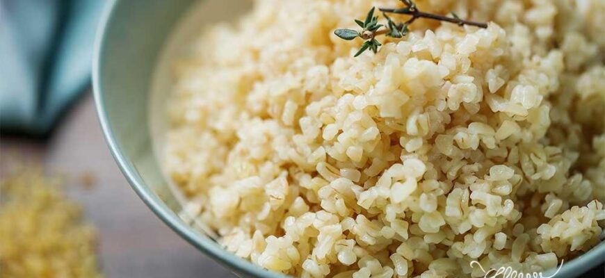 Як правильно варити булгур: прості поради та рекомендації