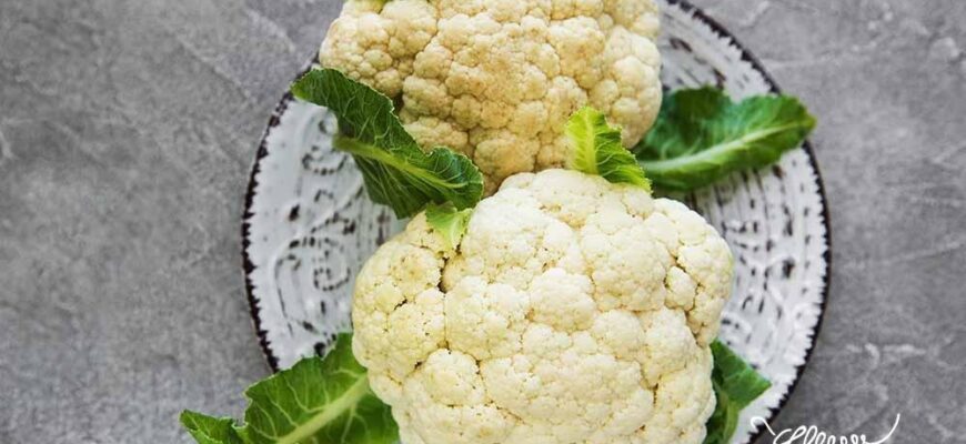 Скільки варити цвітну капусту: поради для ідеальної страви