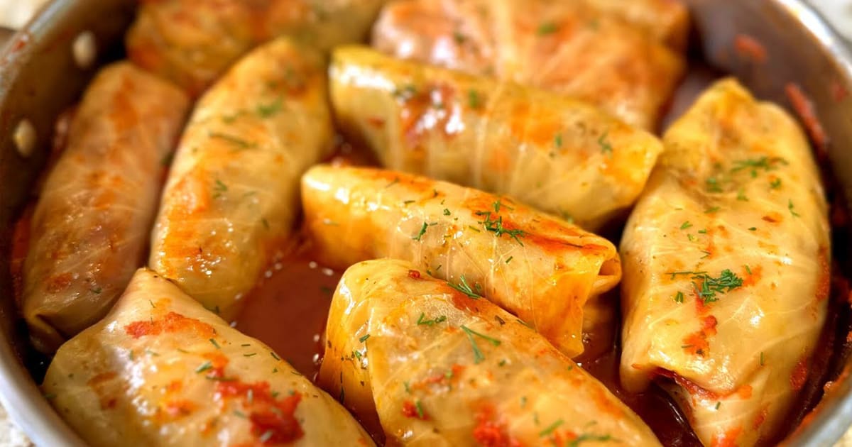 Як приготувати голубці: покроковий рецепт для новачків - Kokl.Ua