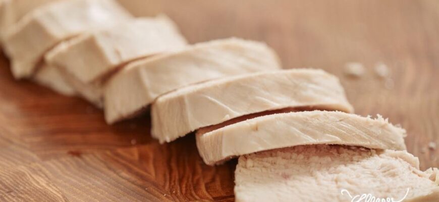 Оптимальний гід: як варити філе курки для ніжного смаку