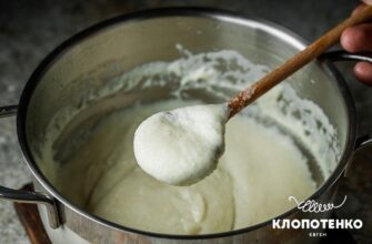 Скільки варити манку на молоці: ідеальна консистенція каші