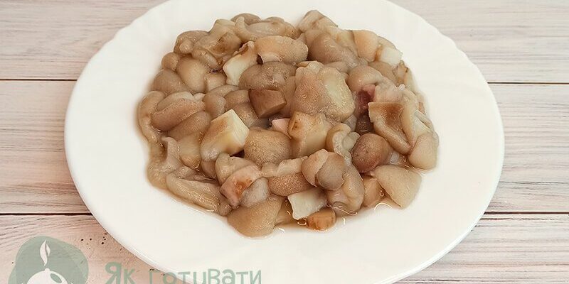 Скільки варити маслюки: корисні поради для ідеального смаку