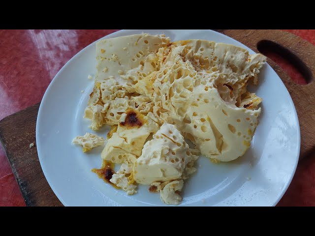 молозиво#рецептмолозива#молозиво з дирочками#молозиво_з _ трьох ...