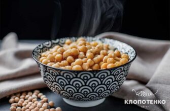 Як варити нут: покроковий гід для ідеального результату