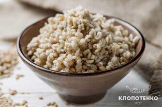 Як правильно варити перловку: покрокова інструкція для ідеального смаку