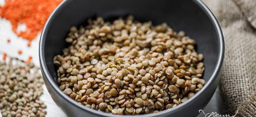 Як правильно та швидко варити червону сочевицю: поради й тривалість