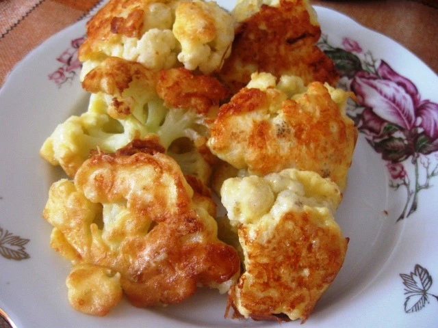 Цвітна капуста рецепт — найпростіші варіанти приготування