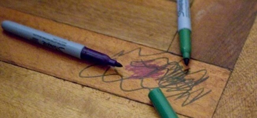 Як ефективно стерти маркер з глянцевого паперу: поради та методи