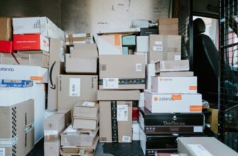 Відправка посилки в США у 2025: швидко, безпечно й без зайвих витрат