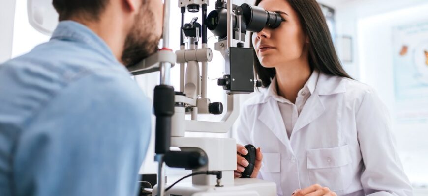 Як вибрати кращого офтальмолога у Львові: поради та рекомендації Як вибрати кращого офтальмолога у Львові: поради та рекомендації