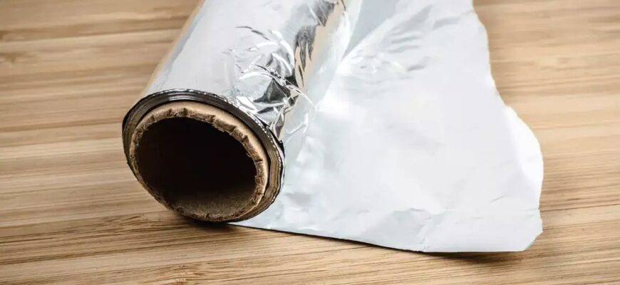 Ефективні способи використання харчової фольги в косметології: поради та лайфхаки