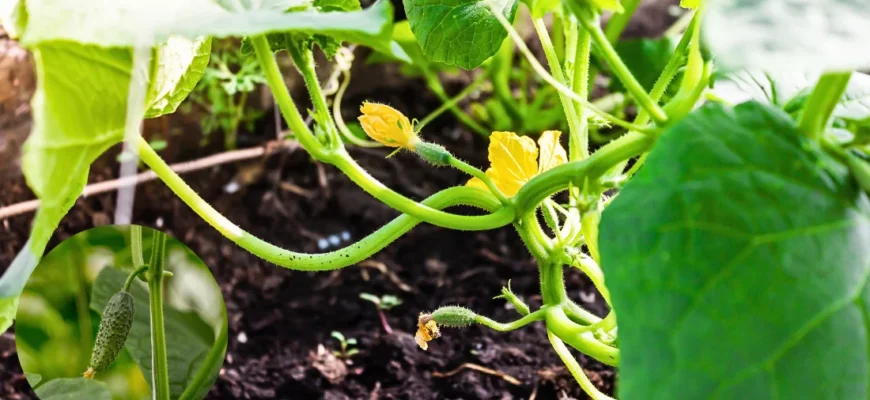 Ефективні способи порятунку огірків після заморозків: поради експертів