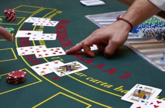 Покращення шансів у блекджек: використання базової стратегії для виграшу