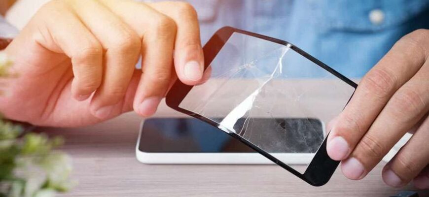 Безпечне зняття захисного скла з iPhone: покрокова інструкція