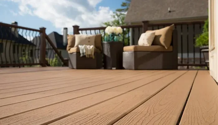 Яка терасна дошка найкраща: вибір за якістю та довговічністю
